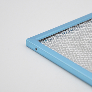 Aluminium charbon <span class=keywords><strong>hotte</strong></span> <span class=keywords><strong>aspirante</strong></span> nettoyage filtres à <span class=keywords><strong>graisse</strong></span> - Product Image 6