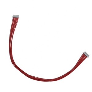 Personnalisation en usine, faisceau de câbles 12 broches JST SHR-12V-S-B vers SHLP-12V-S-B 28AWG, longueur 250 mm - Product Image 3