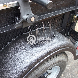 Caravanes et camping-cars, remorque de camping-car tout-terrain, camping-car marin solaire, camping-car <span class=keywords><strong>Basecamp</strong></span> adapté aux camping-cars - Product Image 6