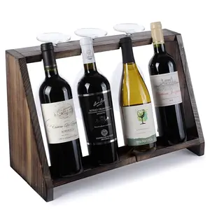 Good Quality Wine Set Custom Wine Glass Rack Buy Wooden Wine Rack