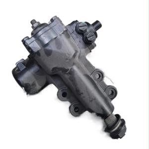 Power steering untuk Nissan Patrol GR Y60 1988->1997 4.2D L6 diesel (LWB) 1992->1997 gear box setir mobil - Product Image 1