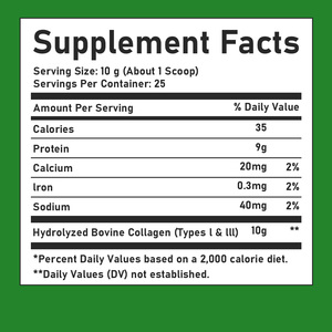 OEM ODM Kolajen Peptitleri Tozu <span class=keywords><strong>Protein</strong></span> Kalsiyum Hidrolize Sığır Kolajeni Takviyesi Güçlendirici Saç Tırnak Parlak Cilt - Product Image 6