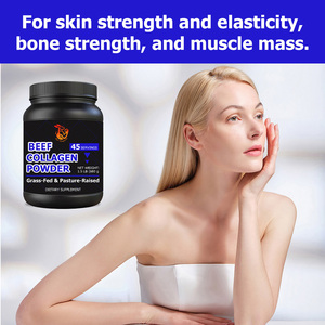 Colágeno de Res en Polvo al por Mayor para Adultos, Promueve la Fortaleza Ósea, Ayuda a Reducir las Líneas Finas, Suplemento de Belleza - Product Image 6