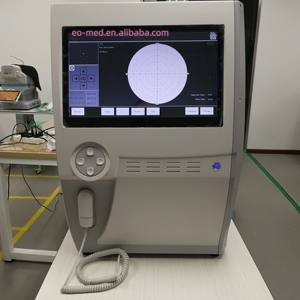 EOBIO11 <span class=keywords><strong>Prix</strong></span> le plus économique Instrument d'<span class=keywords><strong>examen</strong></span> ophtalmique Machine de <span class=keywords><strong>champ</strong></span> <span class=keywords><strong>visuel</strong></span> Périmètre de projection pour test oculaire - Product Image 2