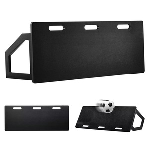 HDPE Moulded Football ReboundWall Foldable Soccer Rebound <strong>Board</strong> for Club <strong>Training</strong> High Quality <strong>Plastic</strong> Product - Product Image 1
