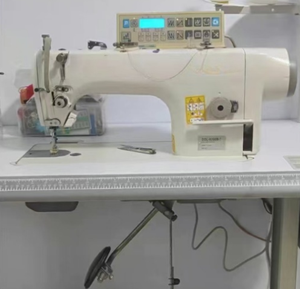 <strong>Used</strong> Lockstitch <strong>Industrial</strong> Sewing <strong>Machine</strong> Bag Closer Sewing Computer <strong>Industrial</strong> Clothing Lock Stitch Sewing <strong>Machines</strong> - Product Image 2