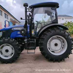 รถแทรกเตอร์ Weichai M1204 ขับเคลื่อน 4 ล้อ 120 แรงม้า สำหรับใช้งานในฟาร์ม ระบบเกียร์ขับเคลื่อน 4 ล้อ - Product Image 1