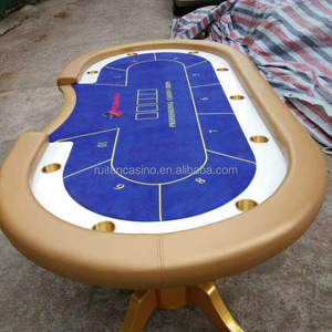 プレミアム品質のポーカー テーブルで、最高のゲームナイトを楽しもう！