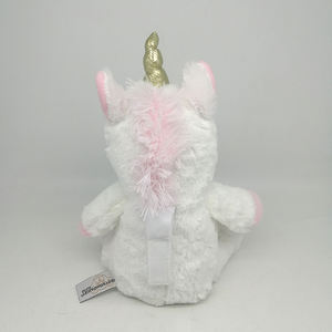 Unicornio Super suave personalizado, juguete electrónico de peluche luminoso - Product Image 3