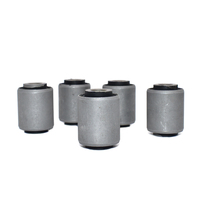 SWKS-buje de goma de Metal antivibración, bloque silencioso, moldeado personalizado, precio de fábrica