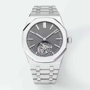 Sang Trọng Siêu Chất Lượng Không Thấm Nước Đồng Hồ Cơ Khí 41Mm Bbs Nhà Máy 2950 Tourbillon Tự Động Phong Trào Audemars Đồng Hồ - Product Image 1