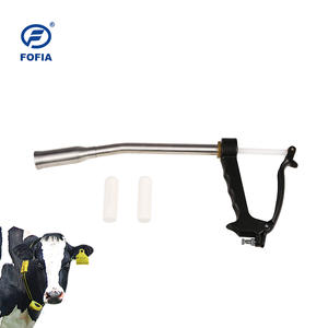 Etiqueta de bolo veterinario para ganado, 134,2 kHz HDX, ganado, vaca, estómago, oveja, RFID, identificación de animales, seguimiento de identificación, etiqueta de bolo de rumen - Product Image 3