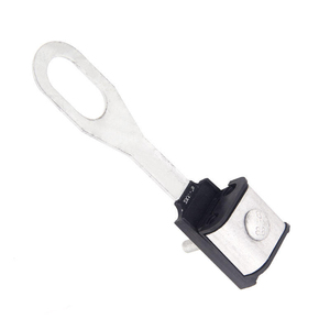 WZUMER-abrazadera <span class=keywords><strong>de</strong></span> anclaje para exteriores, accesorios <span class=keywords><strong>de</strong></span> Cable <span class=keywords><strong>de</strong></span> fibra óptica aérea, montaje <span class=keywords><strong>de</strong></span> Metal, extremo muerto, ADSS OPGW - Product Image 1