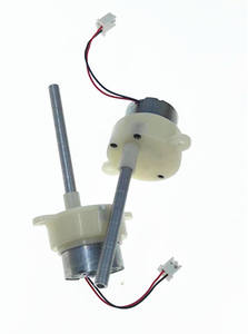 JS30 a lungo asse Micro motore a corrente continua colorato 3-12V cristallo magia palla luce di commutazione per riduttore scatola del ventilatore uso della barca - Product Image 5