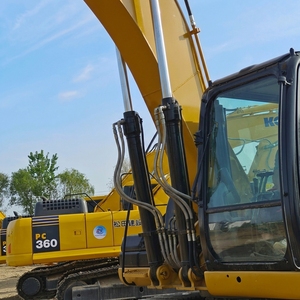 Excavatrice d'occasion Cat320 d'origine Japon, CAT 320 d'occasion, excavatrice Caterpillar 320D, excavatrice sur chenilles CAT320d, excavatrice d'occasion à vendre - Product Image 2