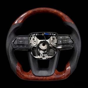 Volante Mejorado para Toyota Land Cruiser LC200 LC300 Prado 120 150 200 LC79 LC70 LC76 FJ70 FJ79 FJ200 Hilux - Product Image 1