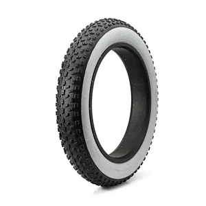 Fat Tire Snow Beach Off-road Vehicle E-bike Tires Portable Soft-Sided 20/26inch Wide Outer Tire