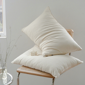 <span class=keywords><strong>Oreiller</strong></span> de luxe pour hôtel, vente en gros, housse 100% polyester, insert en <span class=keywords><strong>microfibre</strong></span>, soutien personnalisable, résistant aux acariens, lavable - Product Image 4