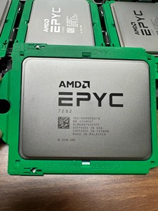 Epyc ชุด7002 AMD epyc 7282ซีพียู32-core 64-Thread 2.0GHz 180W 64MB ซ็อกเก็ต SP3ประมวลผลเซิร์ฟเวอร์ CPU - Product Image 3