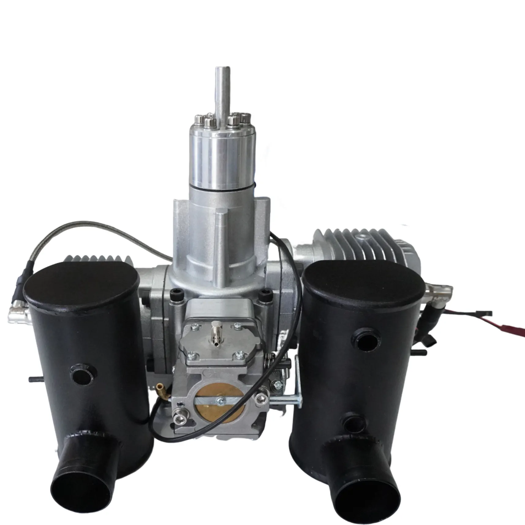 170CC Drone Motor Generador de electricidad Motor de gasolina eléctrico