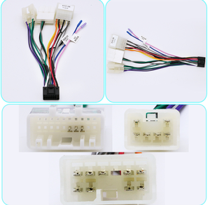 Aijia Usine Divers Styles Cadre Pièces Auto Pour TOYOTA <span class=keywords><strong>RUSH</strong></span> DAIHATSU TERIOS Accessoires Voiture Véhicule Façade Garniture Panneau - Product Image 3