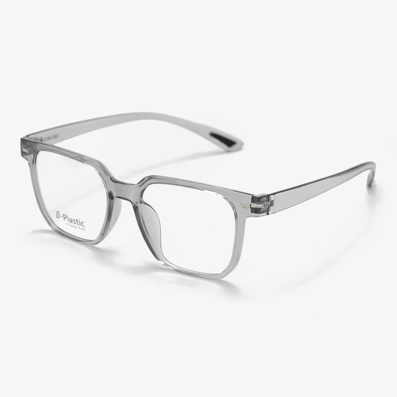 C10 Gris transparente brillante