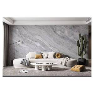 แผ่นผนังตกแต่งหินโฟลว์สโตน แคลเซียมซิลิเกต คุณภาพสูง ทนทานต่อการสึกหรอ ป้องกันเสียงรบกวน สไตล์ยุโรป เหมาะสำหรับสำนักงาน อพาร์ทเมนต์ ห้องนั่งเล่น ห้องนอน - Product Image 1