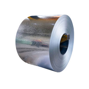 Bobina/Rollo de Acero Galvanizado de Primera Calidad, Espesor de 0.34MM 0.39MM, Ancho de <span class=keywords><strong>1000MM</strong></span>, para Fabricación de Perfiles - Product Image 1