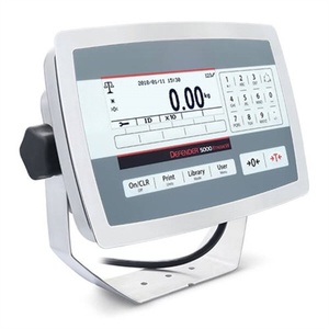 Báscula de plataforma digital electrónica Veidt para Ohaus I-DT61XW con indicador impermeable SS 230V IP68 I-DT61XW de alta precisión - Product Image 1