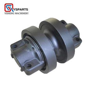 מנוף סורק חילוף חלקי בניית ציוד מנוף הנעה חלקי מסלול רולר חגורת קישורים - Product Image 1