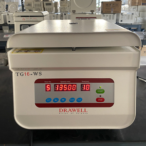 Drawell <span class=keywords><strong>TG16</strong></span>-<span class=keywords><strong>WS</strong></span> Centrífuga de Laboratório PCR com Display Digital de Alta Velocidade 16000rpm - Product Image 5