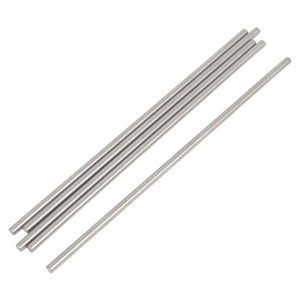 Batang/batang baja tahan karat 304 316 bulat ukuran kecil - Product Image 5