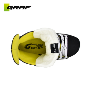 <span class=keywords><strong>Patins</strong></span> à <span class=keywords><strong>glace</strong></span> professionnels légers en PVC, <span class=keywords><strong>patins</strong></span> de course durables à coque rigide pour débutants, chaussures de hockey confortables pour - Product Image 2