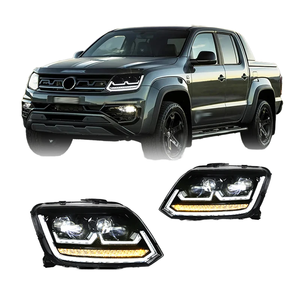 Feux de jour LED pour voitures 2010-2020, nouveaux phares de voiture modifiés 12V, performance d'éclairage améliorée, 8000 lumens, certifiés - Product Image 1