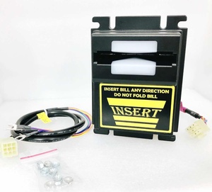 Nouvelle machine à griffes électronique YD-TB74 en acier, personnalisable, avec accepteur de billets pour distributeur automatique, modèle 2025 - Product Image 1