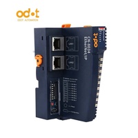 ODOT IIOT industri otomatisasi CN-8033 dapat diandalkan modul IO jarak jauh Coupler Ethercat IO modul untuk Ethercat PLC 2xRJ45 tersedia