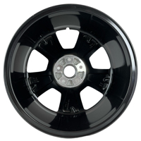 Jante en alliage d'aluminium Jetour Dashing de 18 pouces, jante de remplacement d'origine neuve, 18x7J