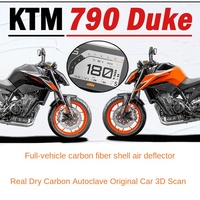 Carenado de Fibra de Carbono para KTM DUKE 790 890