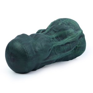 Fantasy Tempting Lips Single Channel Silicone Male <b>Masturbator</b> Premium Pocket Stroker Realistic Feel Design - Product Image 3