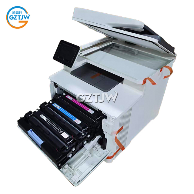 Printer Remanufactured for HP Color Laser Pro MFP Printer M377 M477 M479 Fnw Fdn Fdw Color Laserjet Printer All in One Wireless