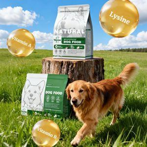 Pet <strong>Food</strong> Wholesale OEM Dry Pet <strong>Dog</strong> <strong>Food</strong> for Puppy Adult <strong>Junior</strong> Senior All Life Stages - Product Image 4