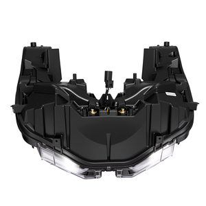 Conjunto de luces delanteras LED para motocicleta <span class=keywords><strong>Honda</strong></span> FORZA350 NSS350 <span class=keywords><strong>FORZA</strong></span> <span class=keywords><strong>350</strong></span> NSS <span class=keywords><strong>350</strong></span> 2023 2024 2025, <span class=keywords><strong>accesorios</strong></span> para faros delanteros - Product Image 4
