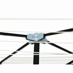 Ligne de <span class=keywords><strong>linge</strong></span> pliable télescopique extensible comme un <span class=keywords><strong>parapluie</strong></span> <span class=keywords><strong>pour</strong></span> <span class=keywords><strong>le</strong></span> camping et la maison - Product Image 3