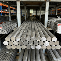 Barre en acier forgé à chaud en alliage de nickel Haynes 214, tige en alliage haute température UNS N07214 pour applications pétrolières et gazières