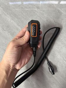 Hytera sm16a1shoulder mic microphone cho hytera md785 MD788 rd985 rs988 md785g md788g đài phát thanh di động Walkie Talkie - Product Image 2