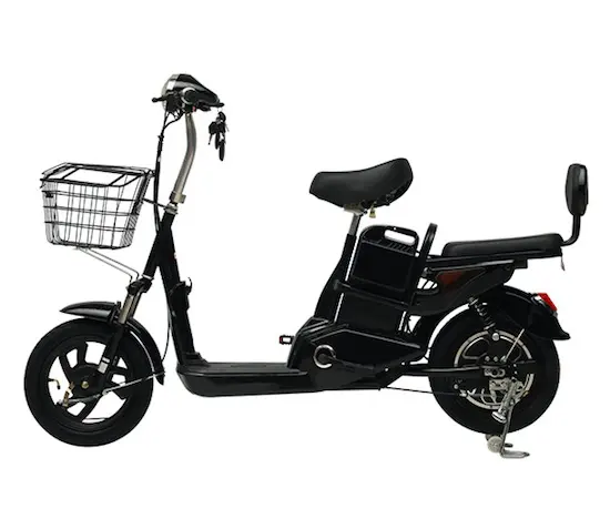 도매 전기 스쿠터 발동기 달린 자전거 스쿠터 48v 뚱뚱한 타이어 전동기 자전거