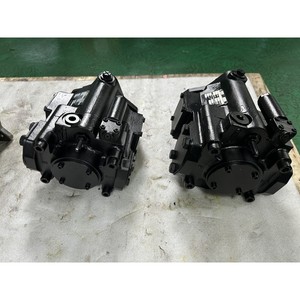 Pompe Parker PV62R1EF02 PVT PV PVP PV6 PV10 PV15 PV20 PV29 PV62 <span class=keywords><strong>Dension</strong></span> Pompe à piston hydraulique axiale haute pression - Product Image 5