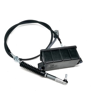 Moteur de régulateur de gaz automatique 543-00006 2325-9014/5 pour pièces de rechange de machines de construction DOOSAN DAEWOO DIGGER - Product Image 3