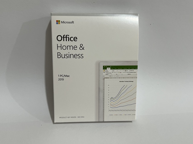 Office 2019 Home Business Online Activation Key Card Stock Product with 1-Year Warranty Version Type Internet for USA Origin