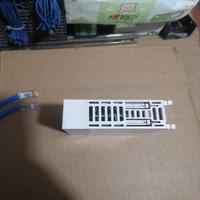 Controlador Lógico Programable BMXAMO0802, Módulo CPU PLC, E/S Analógicas, Automatización de Procesos, Sistema de Control de Fábrica DCS, Lógica Programable